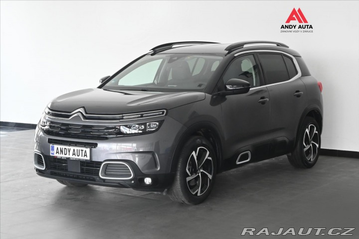Citroën C5 Aircross 1,5 BlueHDI 96kW*Business 2020