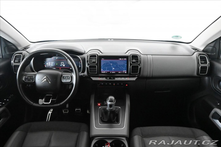 Citroën C5 Aircross 1,5 BlueHDI 96kW Business 2020