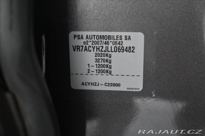 Citroën C5 Aircross 1,5 BlueHDI 96kW*Business 2020