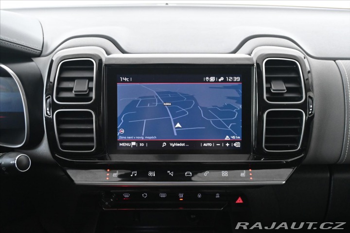 Citroën C5 Aircross 1,5 BlueHDI 96kW Business 2020