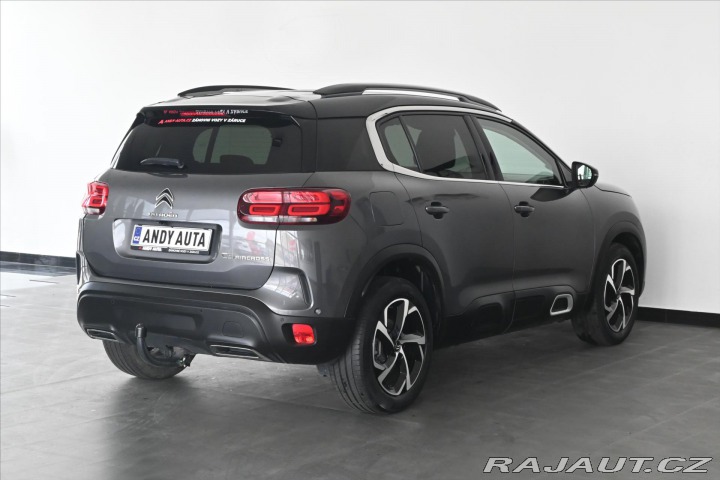 Citroën C5 Aircross 1,5 BlueHDI 96kW*Business 2020