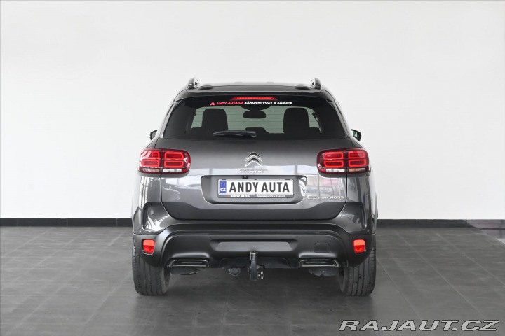 Citroën C5 Aircross 1,5 BlueHDI 96kW Business 2020
