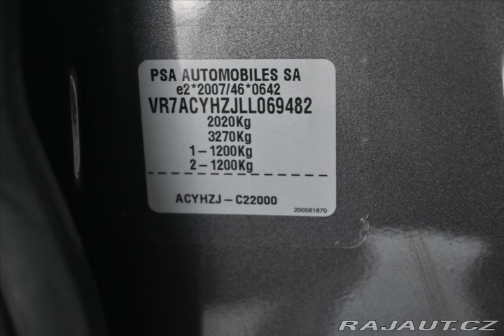 Citroën C5 Aircross 1,5 BlueHDI 96kW*Business 2020