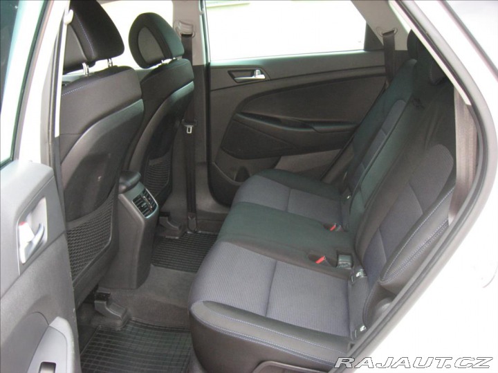 Hyundai Tucson 1,7 CRDI 116PS Trikolor 2016