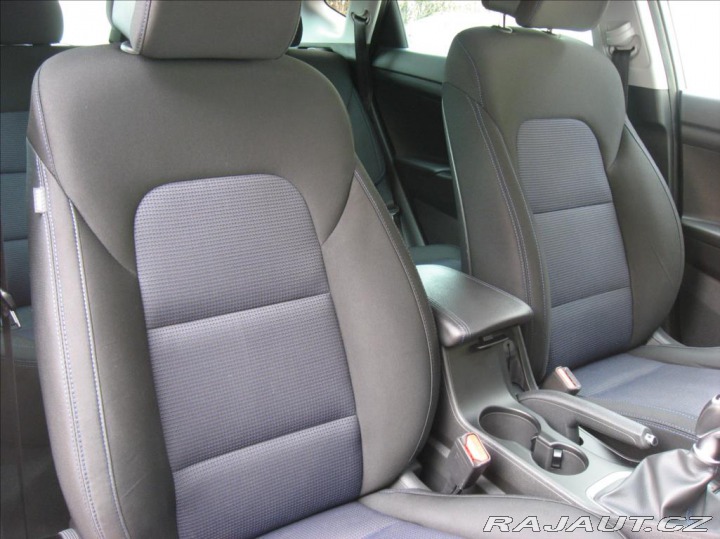 Hyundai Tucson 1,7 CRDI 116PS Trikolor 2016