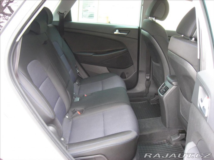 Hyundai Tucson 1,7 CRDI 116PS Trikolor 2016