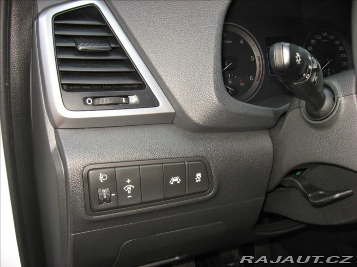 Hyundai Tucson 1,7 CRDI 116PS Trikolor 2016