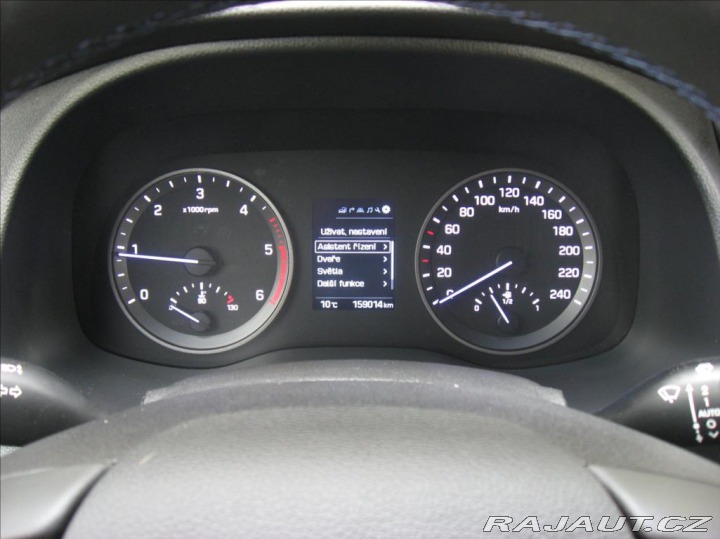 Hyundai Tucson 1,7 CRDI 116PS Trikolor 2016