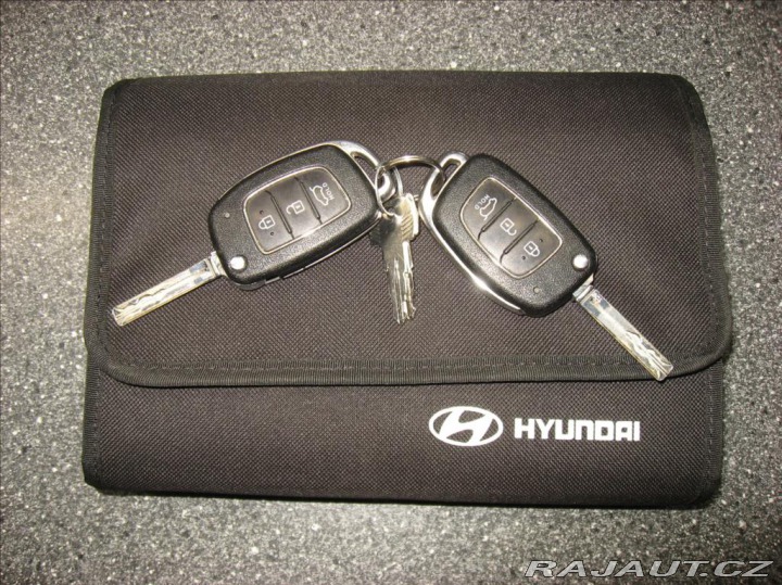 Hyundai Tucson 1,7 CRDI 116PS Trikolor 2016