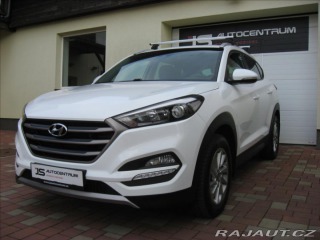 Hyundai Tucson 1,7 CRDI 116PS  Trikolor 2016