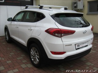 Hyundai Tucson 1,7 CRDI 116PS  Trikolor 2016