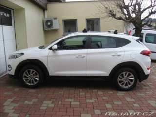 Hyundai Tucson 1,7 CRDI 116PS  Trikolor 2016