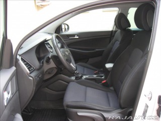 Hyundai Tucson 1,7 CRDI 116PS  Trikolor 2016