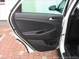 Hyundai Tucson 1,7 CRDI 116PS  Trikolor 2016
