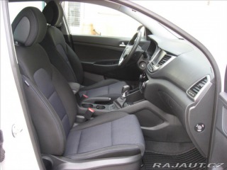 Hyundai Tucson 1,7 CRDI 116PS  Trikolor 2016