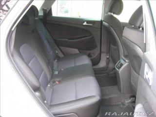 Hyundai Tucson 1,7 CRDI 116PS  Trikolor 2016