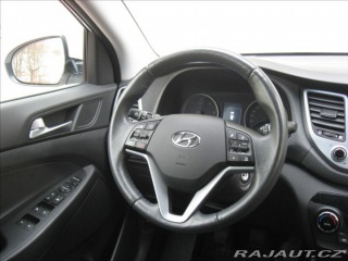 Hyundai Tucson 1,7 CRDI 116PS  Trikolor 2016