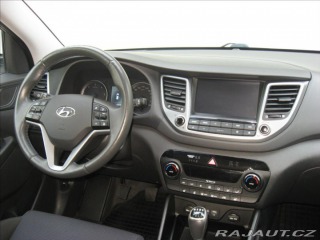 Hyundai Tucson 1,7 CRDI 116PS  Trikolor 2016