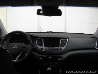 Hyundai Tucson 1,7 CRDI 116PS  Trikolor 2016