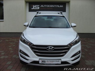 Hyundai Tucson 1,7 CRDI 116PS  Trikolor 2016