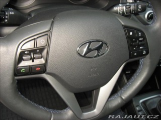 Hyundai Tucson 1,7 CRDI 116PS  Trikolor 2016