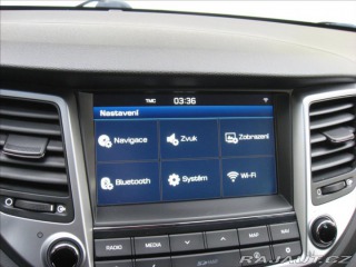 Hyundai Tucson 1,7 CRDI 116PS  Trikolor 2016
