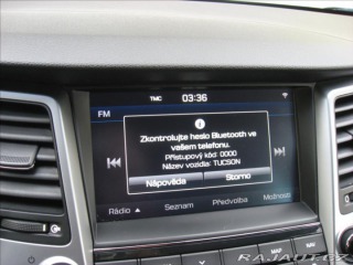 Hyundai Tucson 1,7 CRDI 116PS  Trikolor 2016