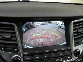 Hyundai Tucson 1,7 CRDI 116PS  Trikolor 2016