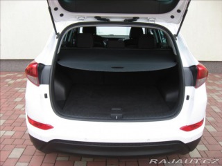 Hyundai Tucson 1,7 CRDI 116PS  Trikolor 2016