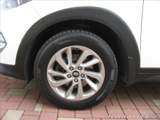 Hyundai Tucson 1,7 CRDI 116PS  Trikolor 2016