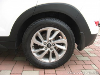 Hyundai Tucson 1,7 CRDI 116PS  Trikolor 2016