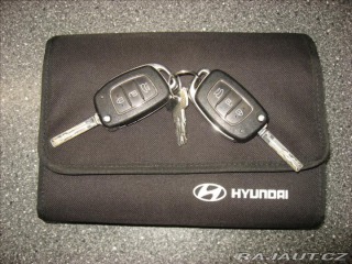 Hyundai Tucson 1,7 CRDI 116PS  Trikolor 2016