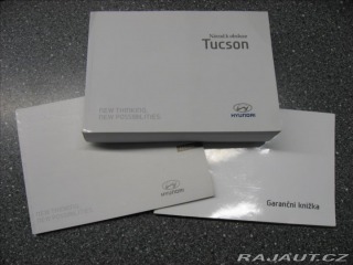 Hyundai Tucson 1,7 CRDI 116PS  Trikolor 2016
