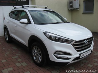 Hyundai Tucson 1,7 CRDI 116PS  Trikolor 2016