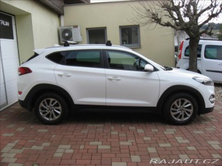 Hyundai Tucson 1,7 CRDI 116PS  Trikolor 2016