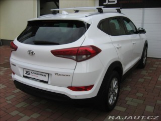 Hyundai Tucson 1,7 CRDI 116PS  Trikolor 2016