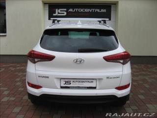 Hyundai Tucson 1,7 CRDI 116PS  Trikolor 2016