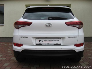 Hyundai Tucson 1,7 CRDI 116PS  Trikolor 2016