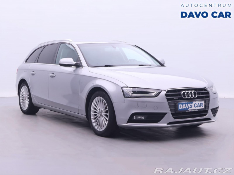 Audi A4 2,0 TDI 110kW quattro Xen