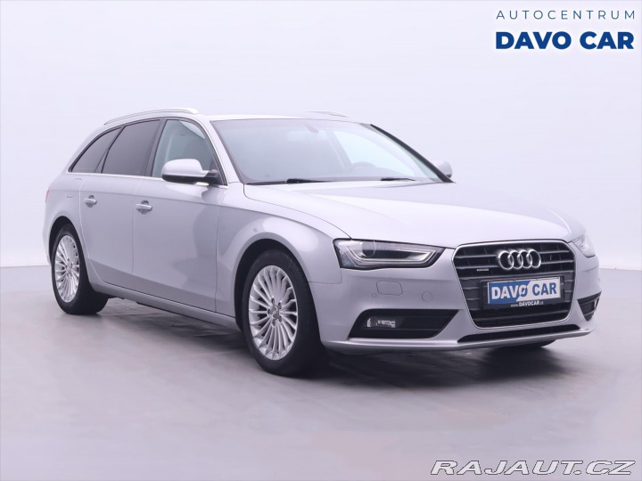 Audi A4 2,0 TDI quattro Xenon 1.M 2014