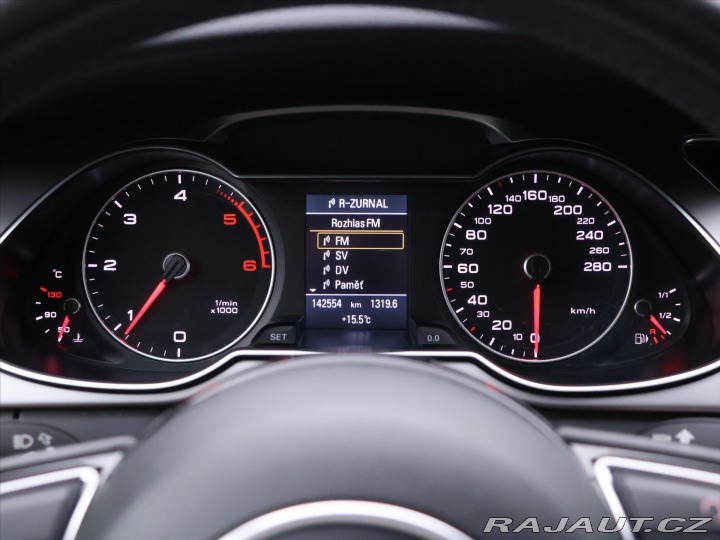 Audi A4 2,0 TDI 110kW quattro Xen 2014