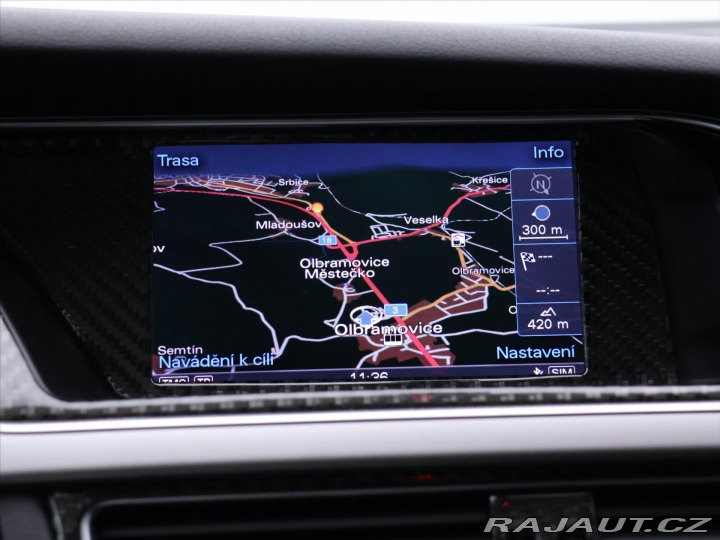 Audi A4 2,0 TDI 110kW quattro Xen 2014