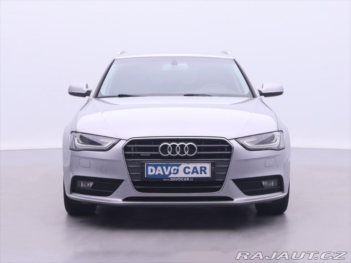 Audi A4 2,0 TDI 110kW quattro Xen 2014