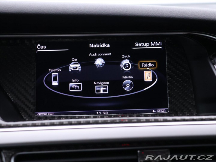 Audi A4 2,0 TDI Quattro Navi Xeno 2014