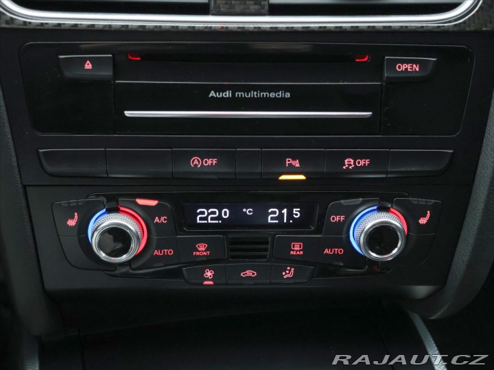 Audi A4 2,0 TDI Quattro Navi Xeno 2014