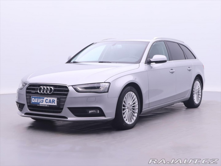 Audi A4 2,0 TDI 110kW quattro Xen 2014