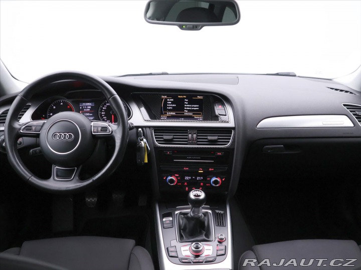 Audi A4 2,0 TDI Quattro Navi Xeno 2014