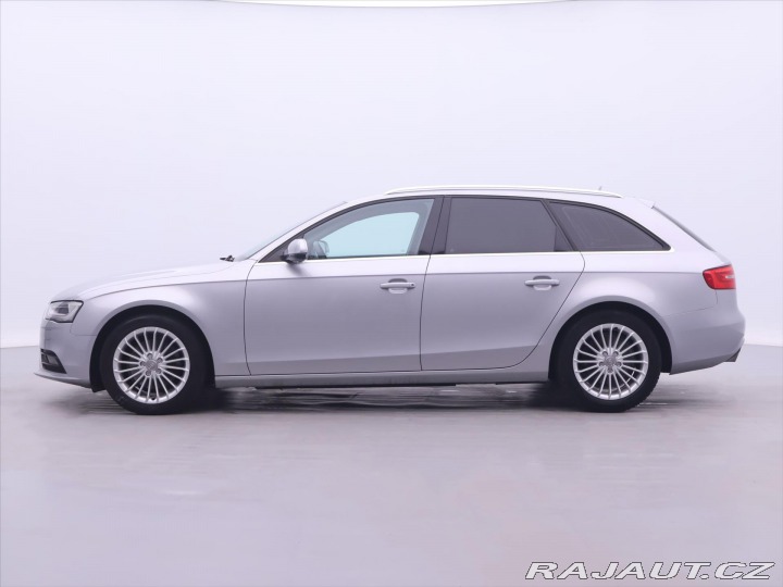 Audi A4 2,0 TDI 110kW quattro Xen 2014