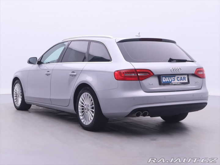 Audi A4 2,0 TDI quattro Xenon 1.M 2014