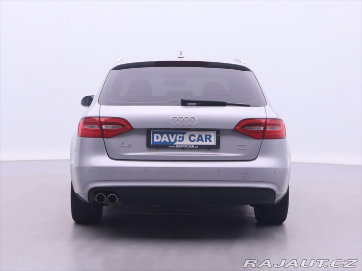 Audi A4 2,0 TDI quattro Xenon 1.M 2014
